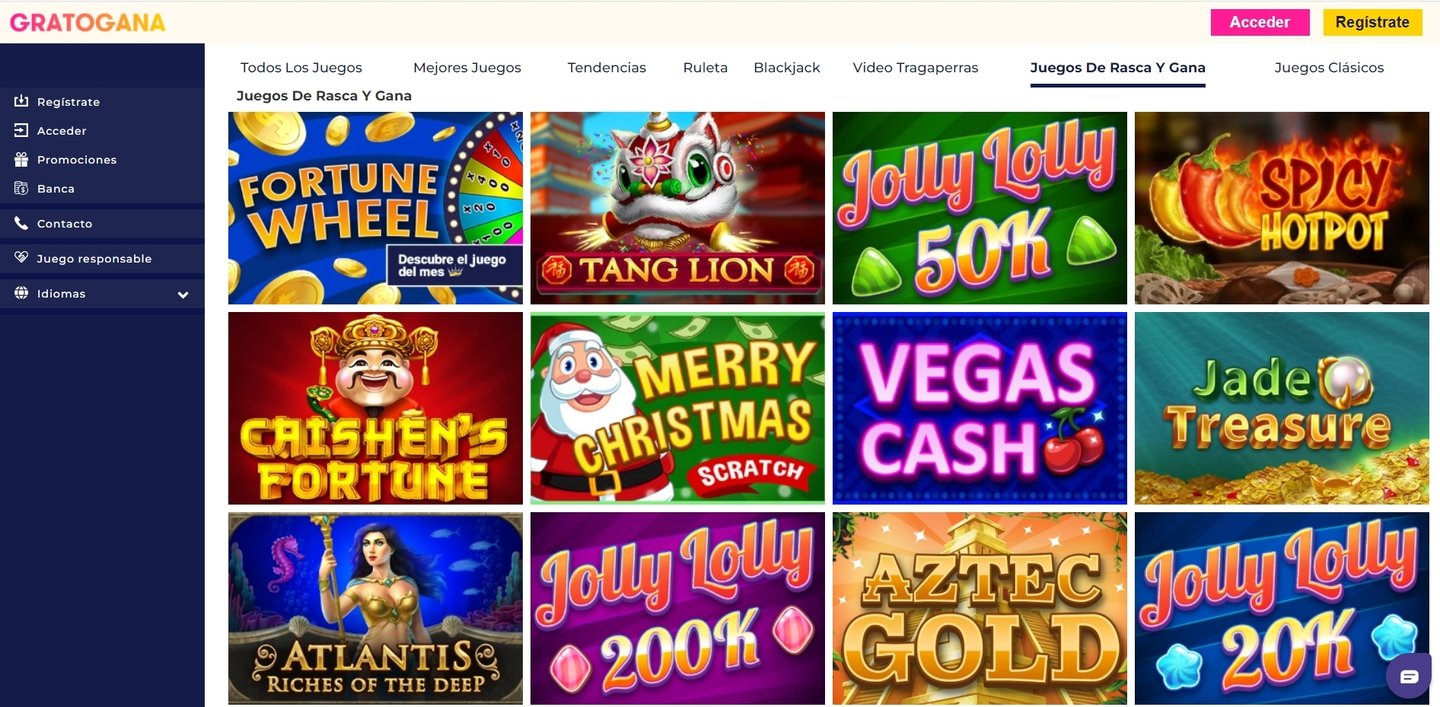 All Slots Casino screen1