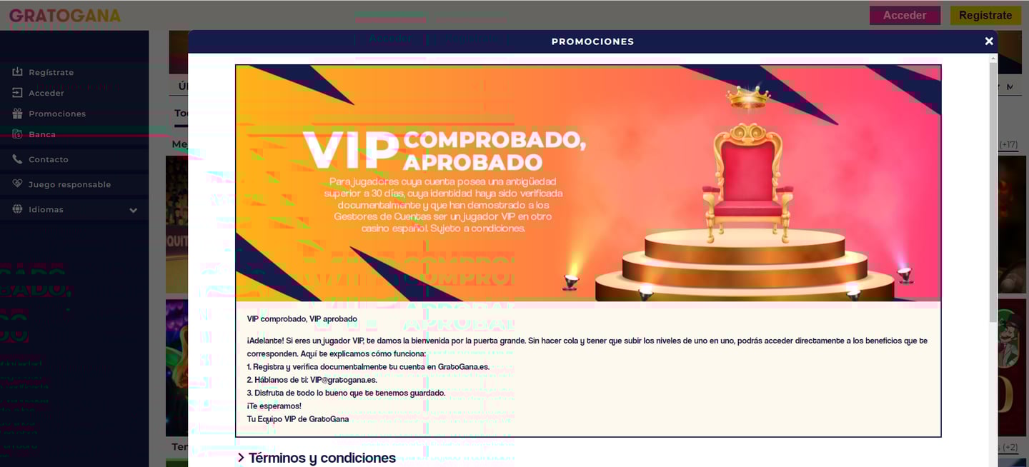 All Slots Casino Screen3
