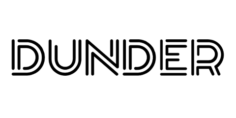 dunder logo