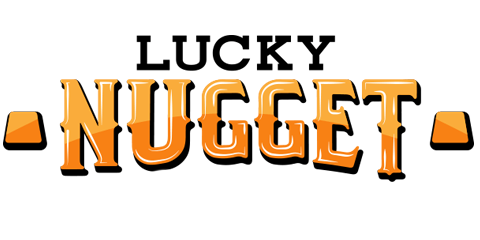 lucky nugget logo