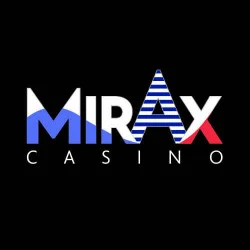 Mirax casino logo