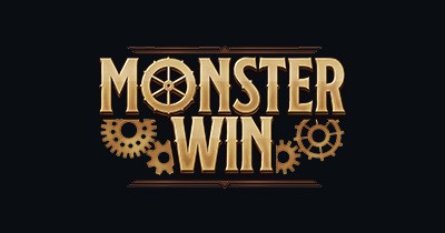 Monster Win logo