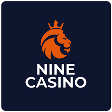 Nine casino logo