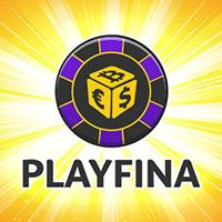 playfina logo