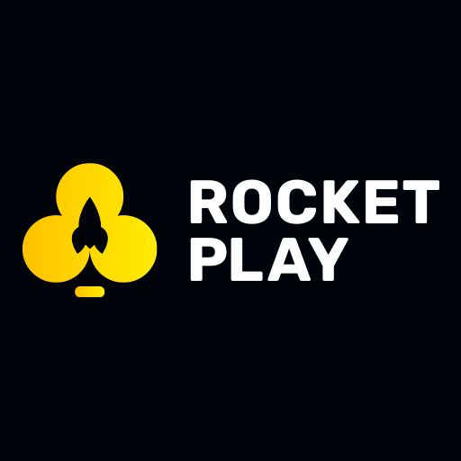 Rocketplay logo