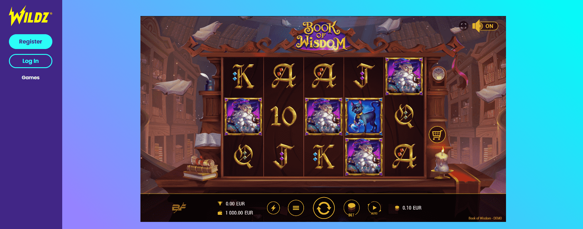 wildz screen1