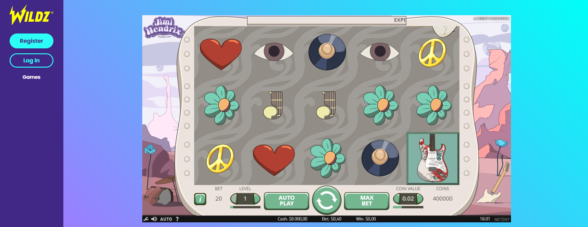 wildz screen4