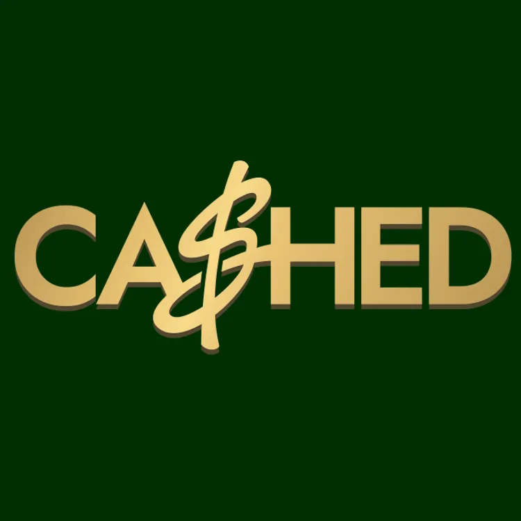Cashed casino logo