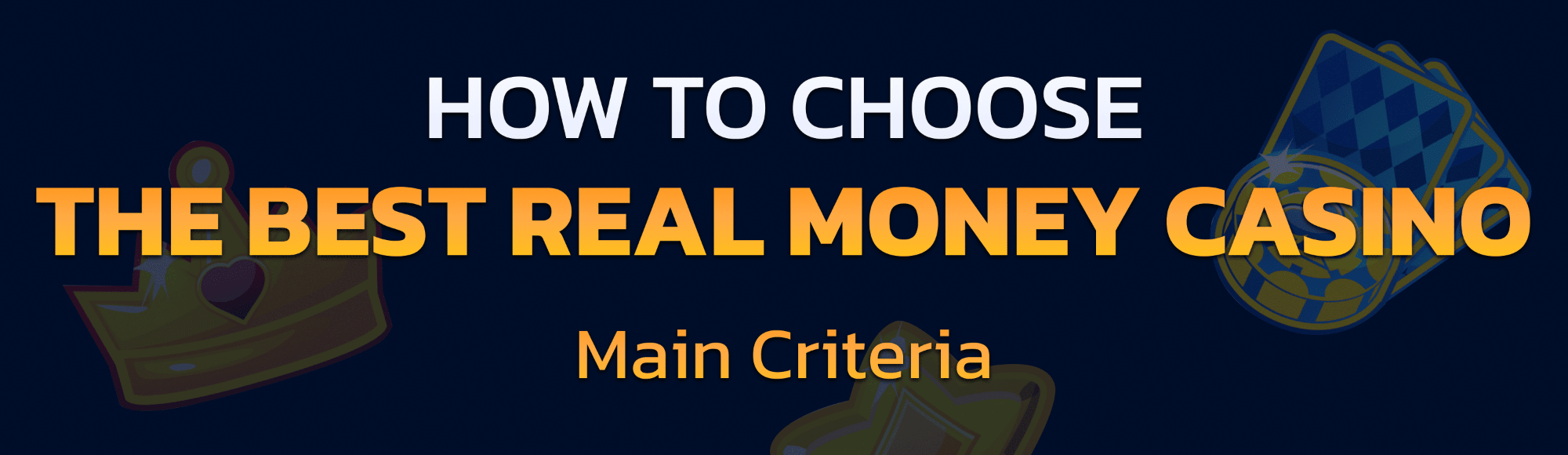 How to choose the best casino nz to play for real money